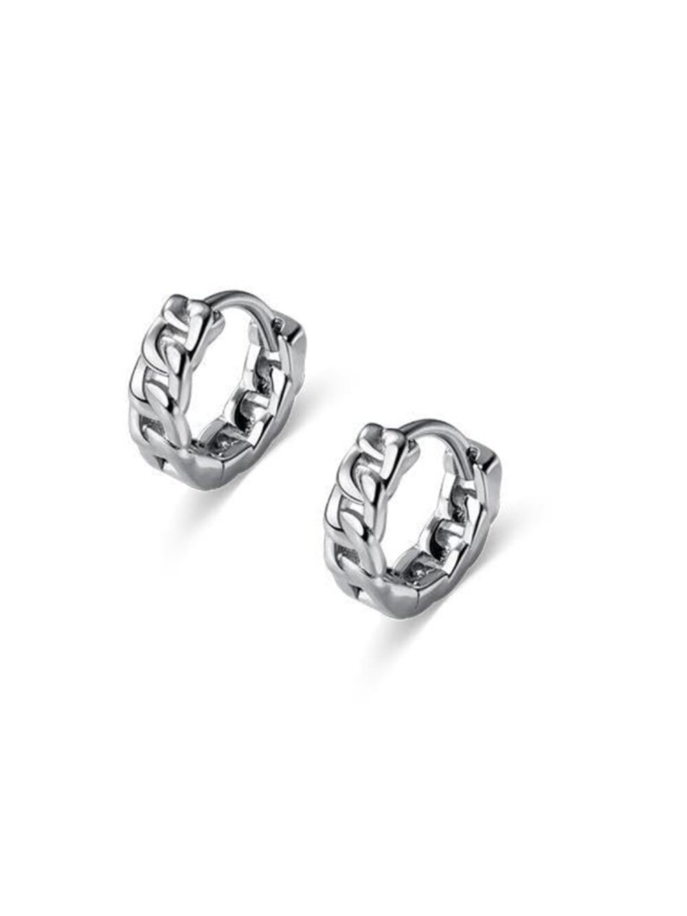 14K Gold Plated Hypoallergenic Small Huggie Hoop Earrings Lightweight